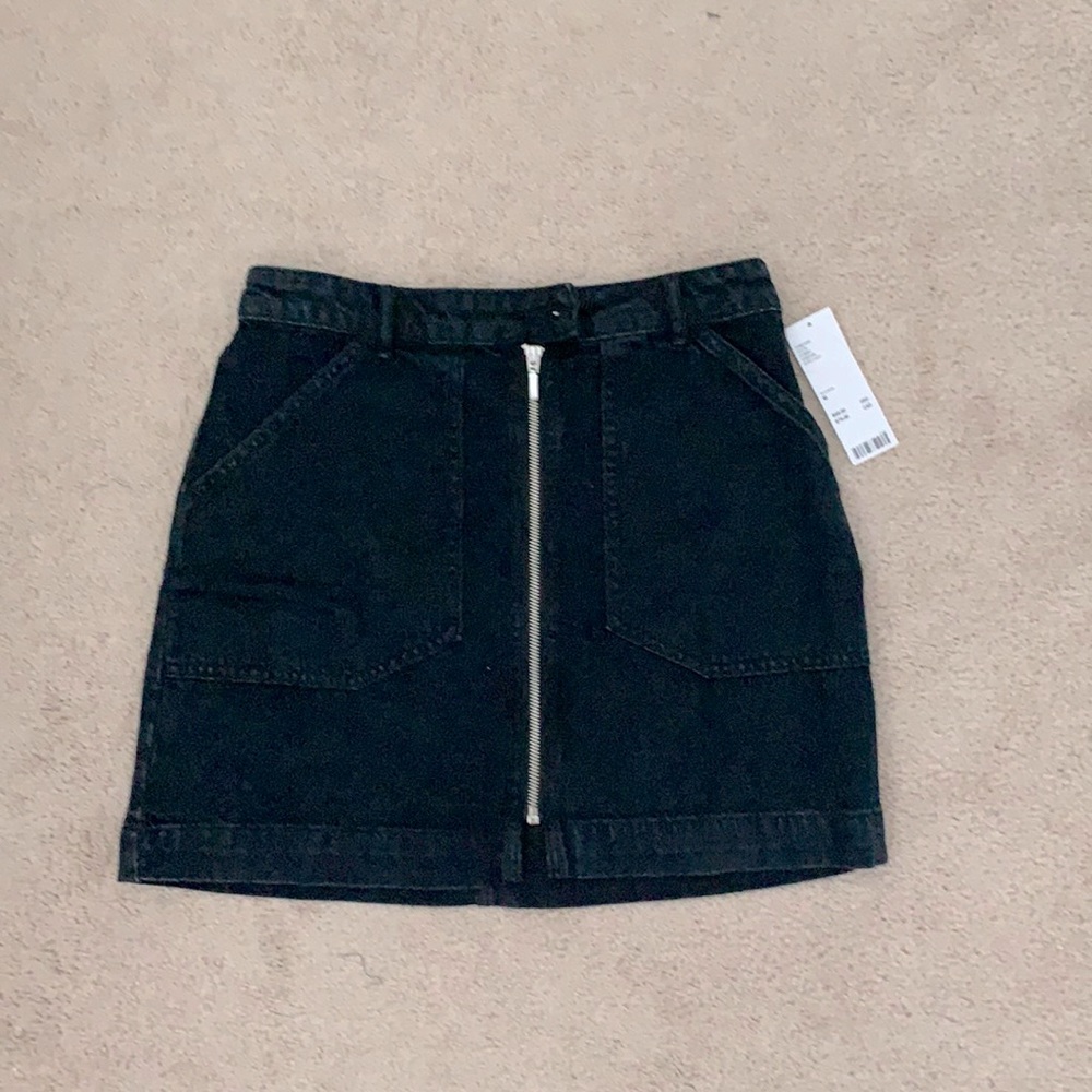 Urban Outfitters BDG Jean skirt, Medium.